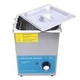 thumbnail image 1 of Cleaner  Washing Machine   Machine Stainless Steel  Cleaner 2L Stainless Steel Industrial  Cleaner With Timer For Jewelry GlassesUS 100-120V, 1 of 8