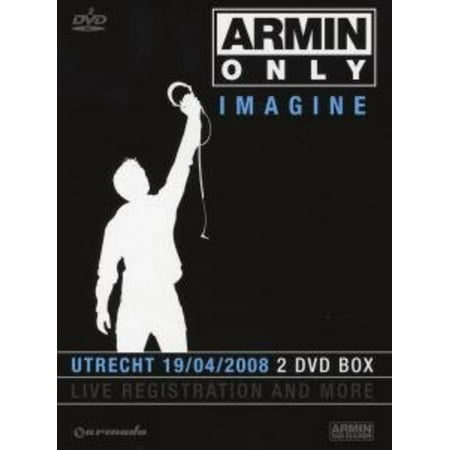 Van Buuren, Armin - Imagine [DVD]