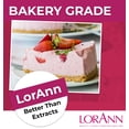 thumbnail image 3 of LorAnn Oils Strawberry Flavoring For Baking - Emulsion Strawberry Extract Substitute - 16 oz, 3 of 7