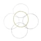 thumbnail image 1 of Durable 5-String Banjo String Pack Strong Voice Banjo Music Wire Banjo Accesorio, 1 of 9