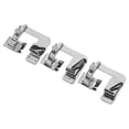thumbnail image 4 of Rolled Hem Presser Foot  , Rolled Hem Presser Foot Set Easy To Install  for Household for Sewing, 4 of 7