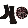 thumbnail image 2 of 10Pairs Tourmaline Magnetic Sock Self-Heating Therapy Magnet Socks Unisex Warm, 2 of 9