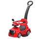 thumbnail image 2 of Push Car Prinsel Discovery E-line Rojo, 2 of 8