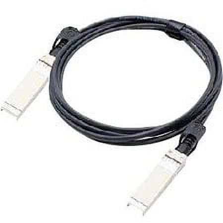 UPC: 0741199036561 | AddOn Avaya/Nortel Compatible TAA Compliant 10GBase-CU SFP+ to SFP+ Direct Attach Cable (Active Twinax  1m)