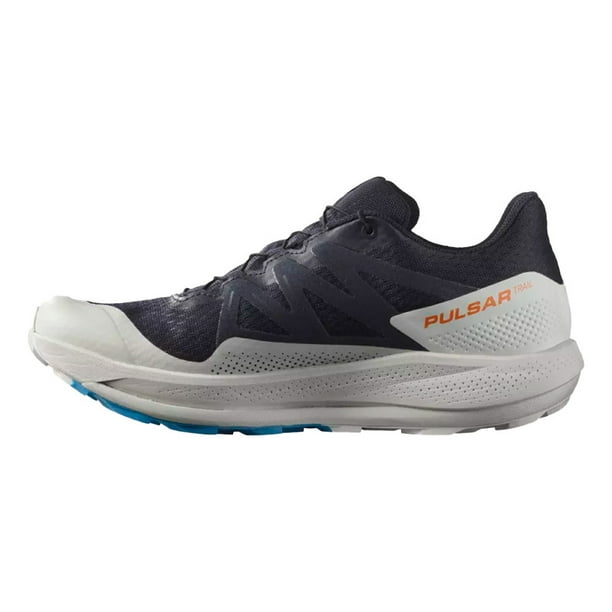 Tenis Salomon Trail Running Pulsar Trail GTX Azul caballero L41749900 azul marino 27