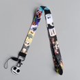 thumbnail image 1 of Cordón de pesadilla antes de Navidad para llave, identificación, cubierta de tarjeta de crédito, pase de teléfono móvil, correas de cuello, accesorios de soporte de insignia, 1 of 4