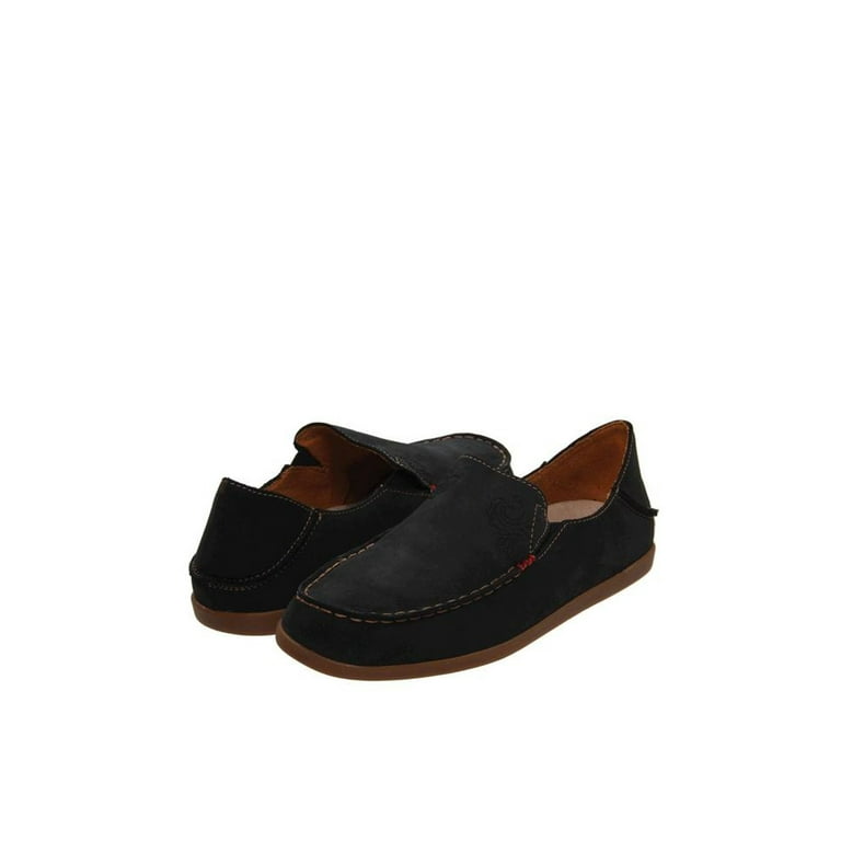 Olukai women's nohea nubuck slip on shoes new arrivals