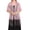 28#Pink, variant on Shawls and Wraps for Evening Dresses Women's Fashion Scarf Shawl with Tassels for Wedding Blue One Size