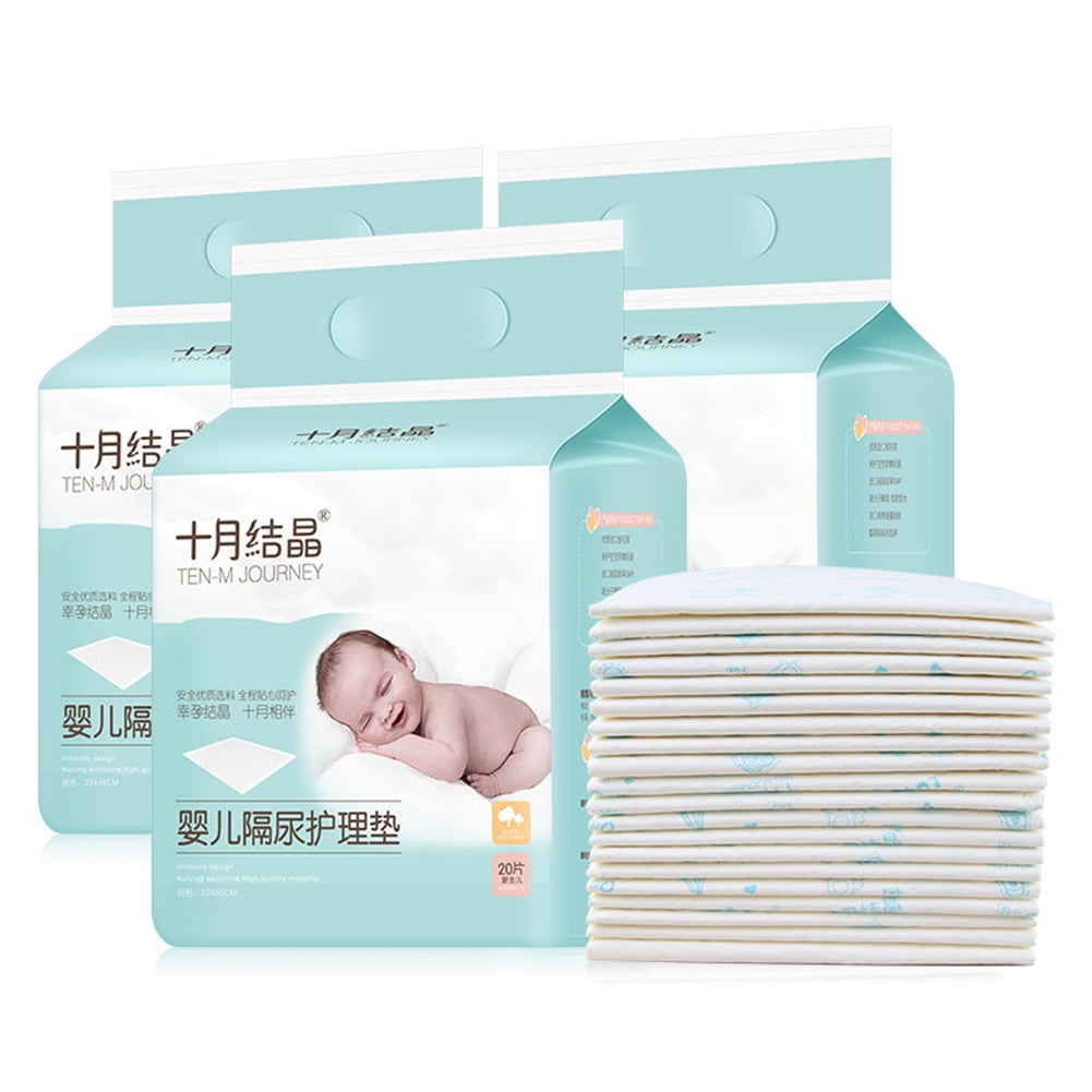 disposable underpads for baby