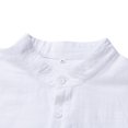 thumbnail image 3 of SAYOO Camiseta de manga larga para hombres SAYOO moda, 3 of 7