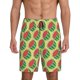 thumbnail image 1 of Fotbe Summer Watermelon Pantalones Cortos de Pijama para Hombre, Ropa de Dormir, Pantalones de Pijama Cortos para Hombre-XX-Large, 1 of 6