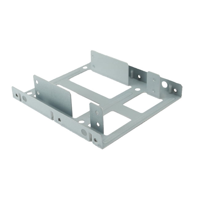 Support de Disque Dur de 2,5 à 3,5 Pouces SATA Support de Disque Dur de 2,5 Pouces - Support de Conversion de Disque SSD à Semi-Conducteurs