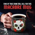 thumbnail image 2 of True Crime Addict Mug Cup, 2 of 5