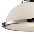thumbnail image 2 of Elk Lighting Pendentif Chadwick en Nickel Poli, 2 of 2