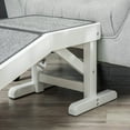 thumbnail image 2 of PawHut Dog Ramp for Bed, Pet Ramp for Dogs with Non-Slip Carpet, 2 of 9