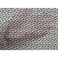 thumbnail image 4 of oneOone Cotton Cambric White Fabric Abstracts Craft Projects Decor Fabric Printed By The Yard 56 Inch Wide, 4 of 4
