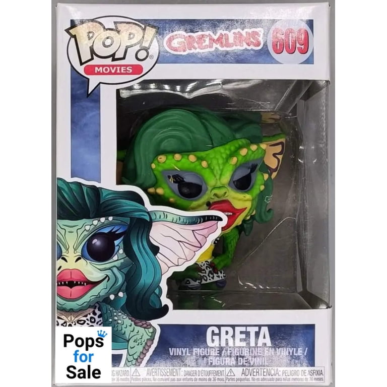 Funko Pop Movies Gremlins 2 - Greta Drag Gremlin Vinyl Figure