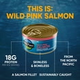 thumbnail image 2 of Wild Planet, Wild Pink Salmon, 6 Ounce, Pack of 12, 2 of 6
