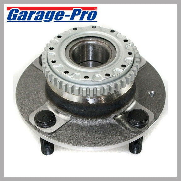 Wheel Hub Compatible For 2004-2009 Kia Spectra 2001-2006 Hyundai Elantra 4Cyl 1.8L 2.0L Rear, Left Driver or Right Passenger Bearing included