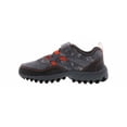 thumbnail image 4 of K-Swiss Tubes Trail Youth Boys' (11-3) Running Shoe Grey, 4 of 6