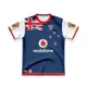 thumbnail image 3 of Camiseta de rugby de local/visitante/entrenamiento para niños de New Zealand Warriors 2024 - Talla para hombre: 16-26 (nombre y número impresos) Calidad superior, 3 of 5