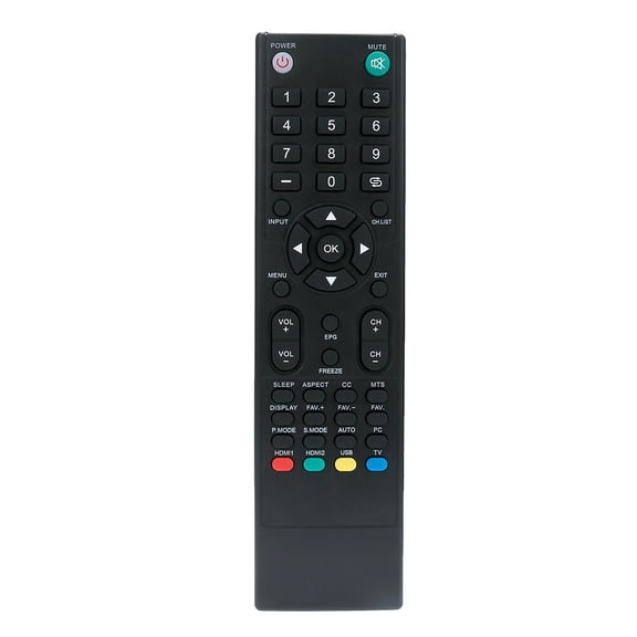 New WX14453 Remote Control for RCA LED LCD TV