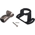 thumbnail image 2 of Minka-Aire A245-SWH Sloped Ceiling Adapter (For 3/4"" Downrods) Shell White, 2 of 2