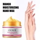 thumbnail image 1 of Crema de manos exfoliante Ultra Peel con extracto de mango, suaviza y elimina la piel áspera, seca y callosidades, 50 g, 1 of 9
