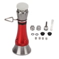 thumbnail image 2 of Équilibrateur de Moulinet, Alliage d'Aluminium Équilibré Haute Résistance pour Pêche en Plein Air Rouge, 2 of 8