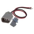 thumbnail image 1 of 1 Juego de Cableado de Zócalo de Luz de Placa de Licencia para Ford F-150 2001-2014 No.F81Z13411AA/F81Z-13411-AA Conector de Bombilla de Luz de Freno, 1 of 7
