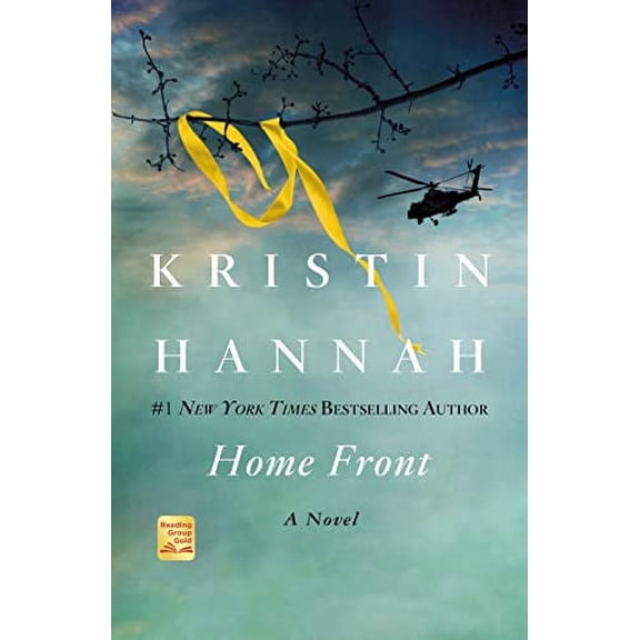 Home Front, (Paperback), Kristin Hannah, English