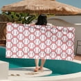 thumbnail image 1 of EQWLJWE Microfiber Rugby Beach Towels Oversized,Football Beach Towels Adult,Extra Large Beach Towels Adult,Quick Drying Absorbent Lightweight Towels for Swimming Pool,Sand Free Bath Towels, 1 of 8