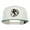 Natural, variant on Wyvern Emblem Embroidered Snapback Cap - Red OSFM