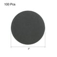 thumbnail image 2 of 2-Inch Hook and Loop Sanding Disc Wet / Dry Silicon Carbide 400grits 100pcs, 2 of 5