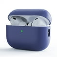 thumbnail image 4 of Étuis d'Écouteurs Bluetooth Sans Fil Ultra Minces d'Origine pour Apple Airpods Pro 2, Étui de Protection pour Airpods 3 2 1, Sac pour Écouteurs WYL pour Airpods Pro, 4 of 6