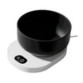 thumbnail image 4 of Cuenco calefaccionado para mascotas con USB, térmico, de temperatura constante, para beber y comer, de 380 ml, para interior y exterior en invierno, 4 of 8