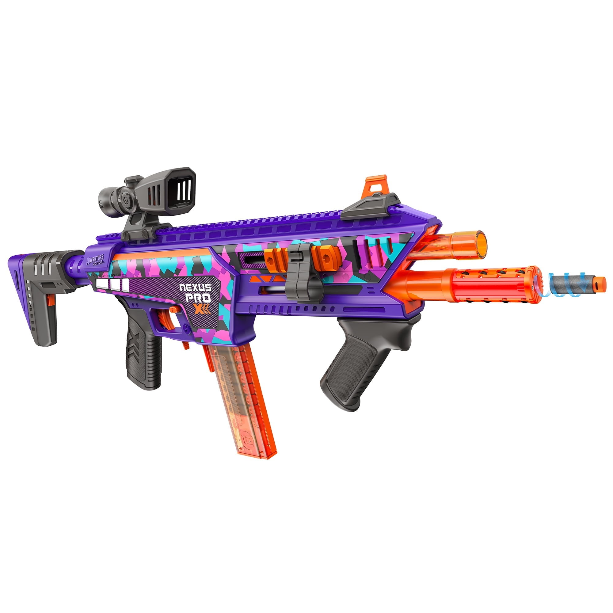 FORCE PRO TEAM １６５PV１７XT Free Shipping! Adventure Force Tactical Strike Nexus Pro X Foam