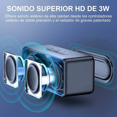 thumbnail image 4 of Bocina Bluetooth Bloosom  Portátil Inalambrica Altavoces Recargables, 4 of 4