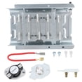thumbnail image 1 of Dryer Heating , W10724237 Heatproof Dryer Heating  Kit  For Home, 1 of 8