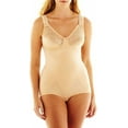 thumbnail image 1 of Cortland Intimates Culotte Gainante Douce Lingerie, Style 8620, Nude 40DD, 1 of 2