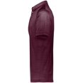 thumbnail image 4 of Holloway Sportswear S Converge Polo Maroon (hlw) 222564, 4 of 5