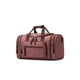 thumbnail image 2 of Bolsa de viaje impermeable Minnieouse de gran capacidad portátil para vacaciones al aire libre teléfono móvil tableta ropa equipaje bolso de mano Marrón, 2 of 6