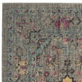 thumbnail image 6 of SAFAVIEH Artisan Allison Oriental Area Rug, Light Grey/Light Blue, 9' x 12', 6 of 6