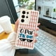 thumbnail image 3 of Elegante y duradera: funda mate de doble capa con ilustraciones divertidas para iPhone 15 Pro Max 14 13 12 Pro 11, 3 of 4