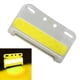 thumbnail image 1 of Luz LED de posición lateral de 24V, luz de señal de , Base de aleación, alto brillo, impermeable, Universal para camión, semirremolque, RV Efecto de luz blanca, 1 of 8