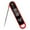 Red #0, variant on Instant Read Meat Thermometer | Digital Food Thermometer with Long Probe for Kitchen, BBQ, Grill & Candy Making | Fast & Accurate Cooking Thermometer