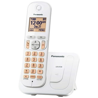 Panasonic KX-TG9542B DECT 6.0 Link2Cell 2-Line Bluetooth Phone
