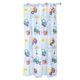 thumbnail image 2 of Everyday Kids Under Construction Drapes, 2 of 5