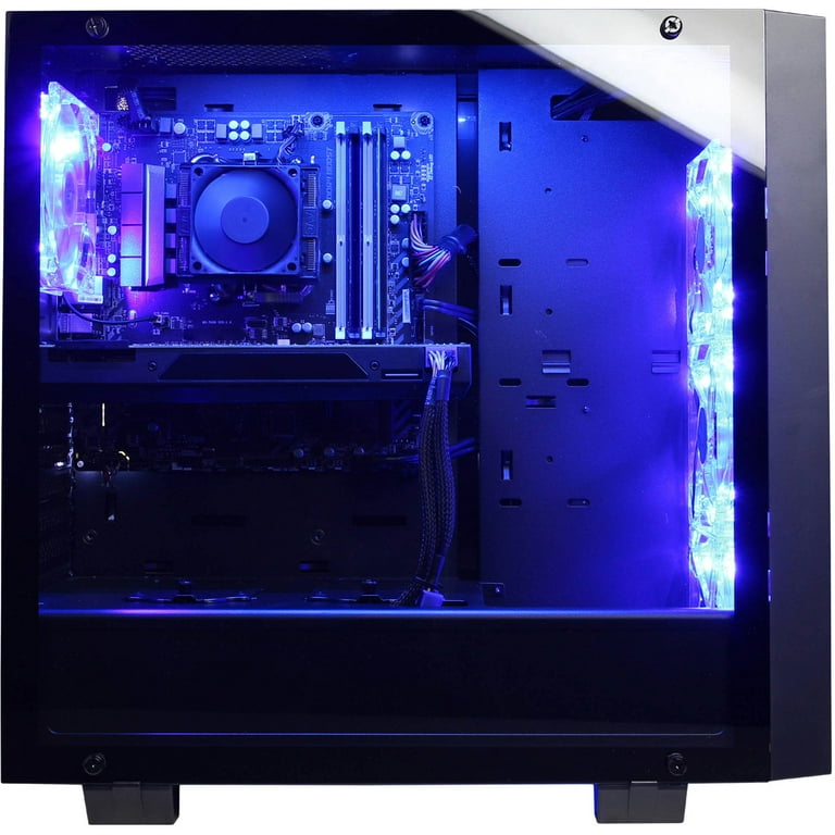 CyberPowerPC Gamer Master GMA480 Computer (AMD Ryzen 7 1700X CyberPowerPC Gamer Master GMA480 Computer (AMD Ryzen 7 1700X