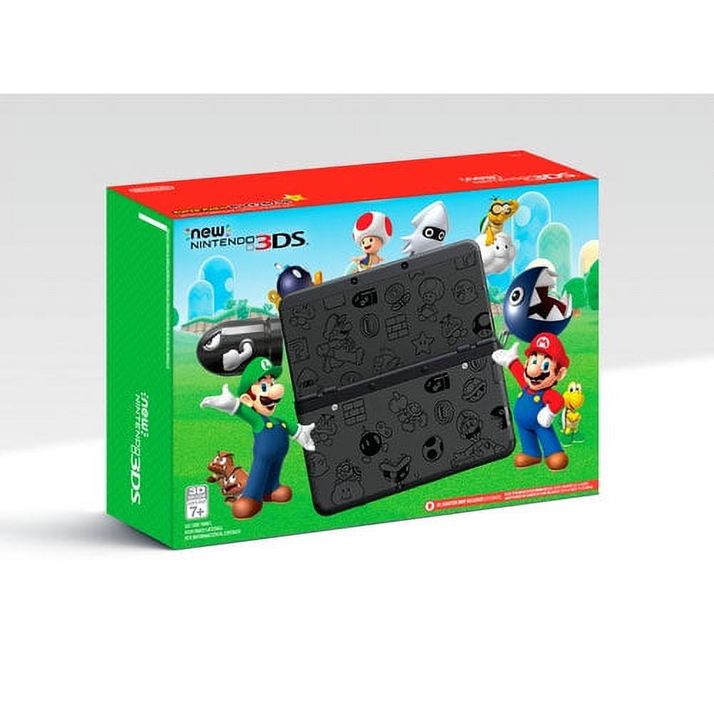 Free Shipping! Restored New NINTENDO KTRSKGAAUSZ 3DS Super Mario
